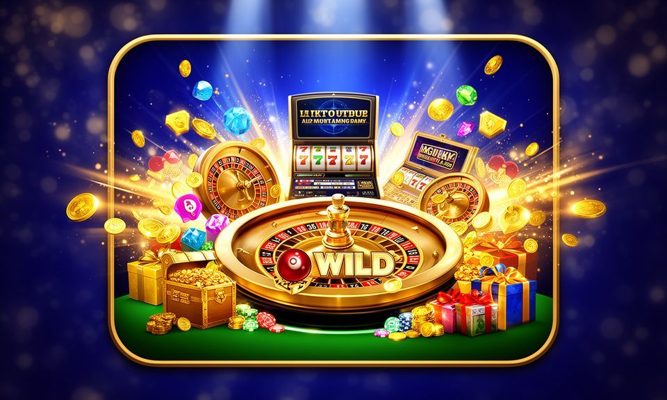 jetslot88 Reward Wheel